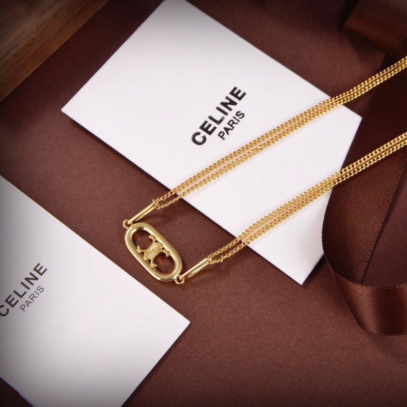 Ce**e necklaces